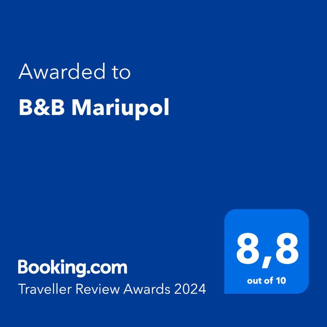 B&B Mariupol Trapani Exterior photo